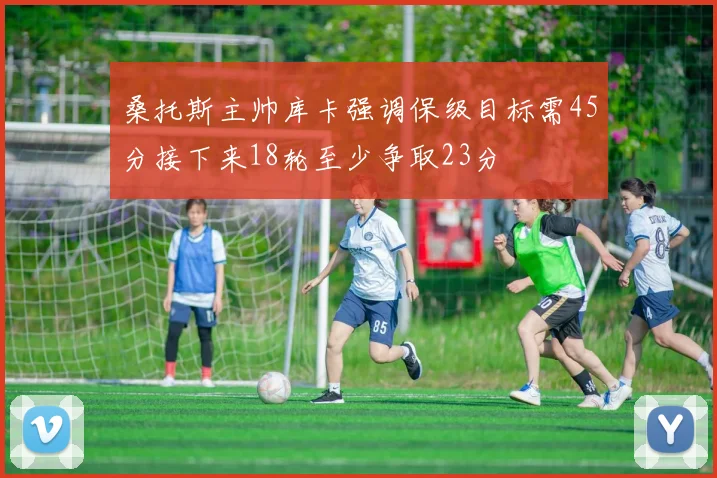 桑托斯主帅库卡强调保级目标需45分接下来18轮至少争取23分